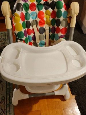 Mamas & Papas Κάθισμα Φαγητού Snax Multi Spot σαν καινούργιο