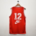 Olympiakos Home Jersey 1994-1995 Season Large, new official replica