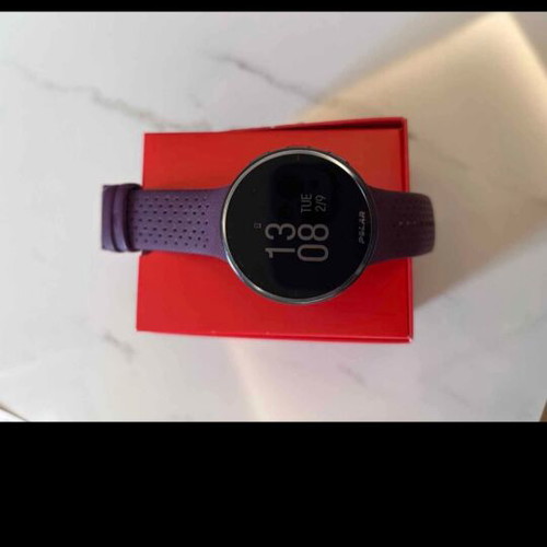 Polar Pacer Pro watch new