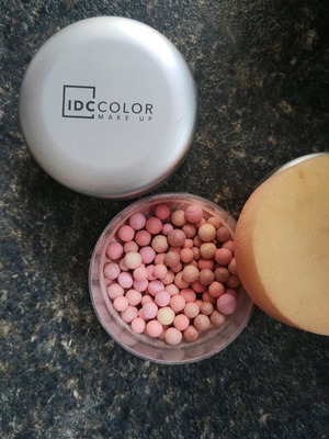 Pearl form blush new 1&1 gift