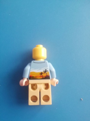 Lego minifigure