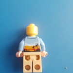 Lego minifigure