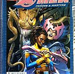  MARVEL COMICS ΞΕΝΟΓΛΩΣΣΑ X-MEN: THE END (BOOK TWO: HEROES AND MARTYRS) 2005