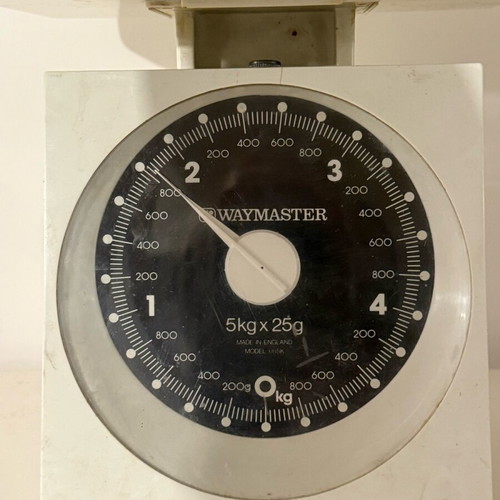 Waymaster scale vintage used, functional