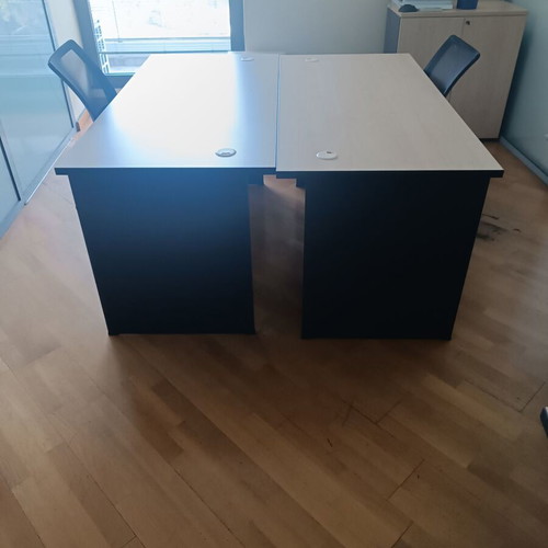 Dromeas Office Furniture Set used, professional quality