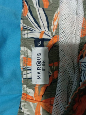 Marcus swimsuit