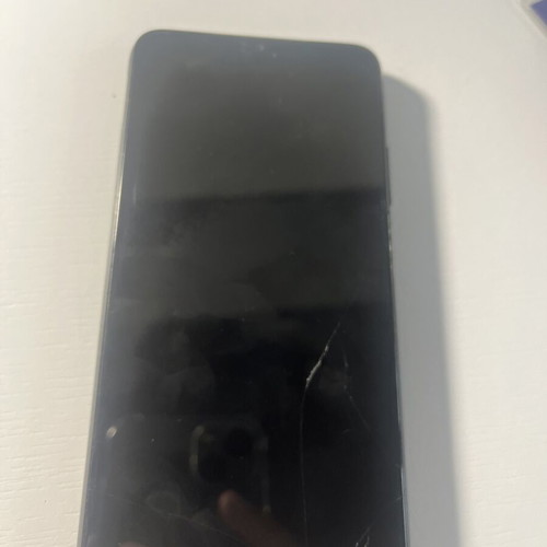 Xiaomi Redmi 9T smartphone used with minor scratch
