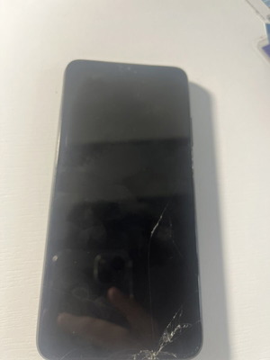 Xiaomi Redmi 9T smartphone used with minor scratch