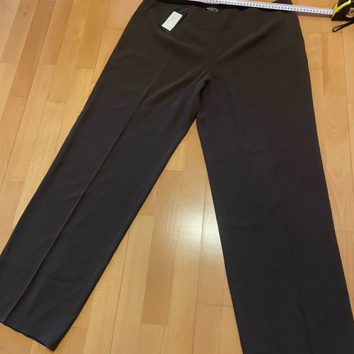 Plus size pants new no56 in olive color Greek made