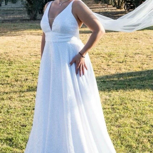 Wedding dress