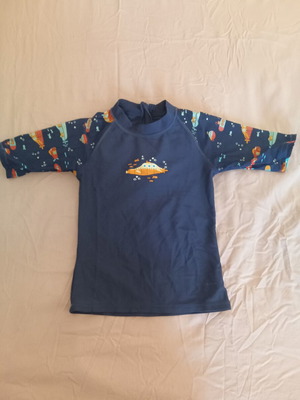 Firefly Kids Swimming Shirt 8 Years Used, Very Good Condition