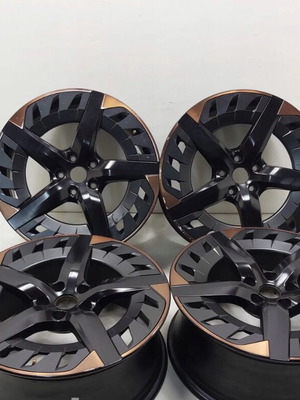 Τετράδα γνήσιες ζάντες Cupra 19 Performance Aero σαν καινούργιο