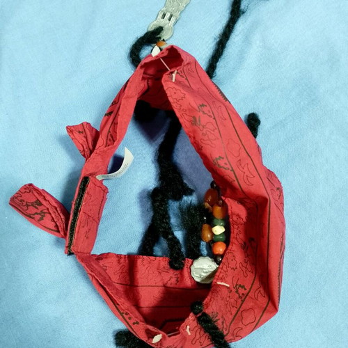 Jack Sparrow Disney bandana like new, child size