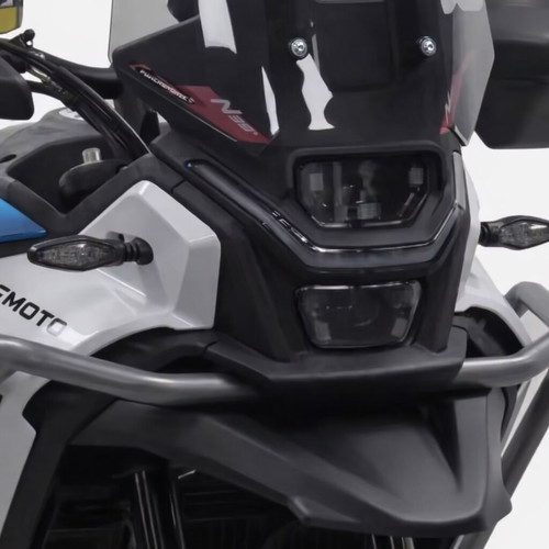 CFMOTO 450MT Front Fairing Lower new, black matte