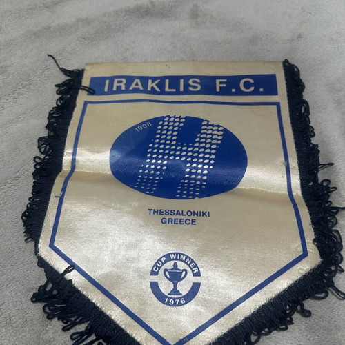 Iraklis Banner