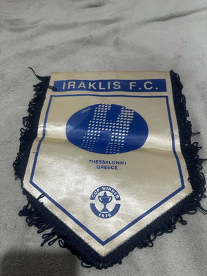 Iraklis Banner