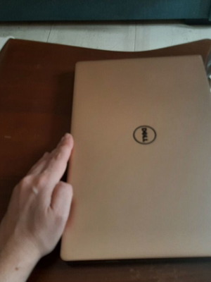 Dell XPS 13 9360 laptop Intel Core 8th Gen 8GB RAM Windows 10