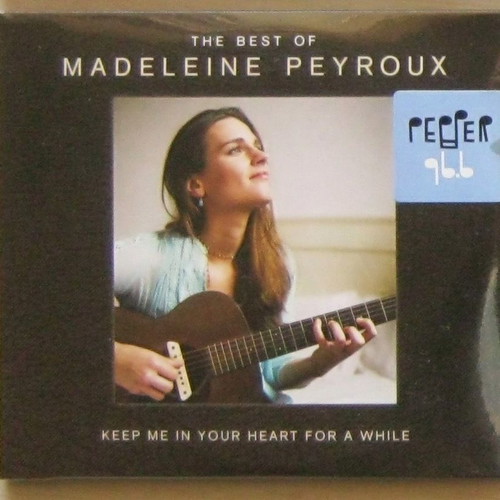 Madeleine Peyroux Keep Me In Your Heart For A While double CD new