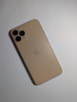 Apple iPhone 11 Pro 64GB μεταχειρισμένο, χρυσαφί