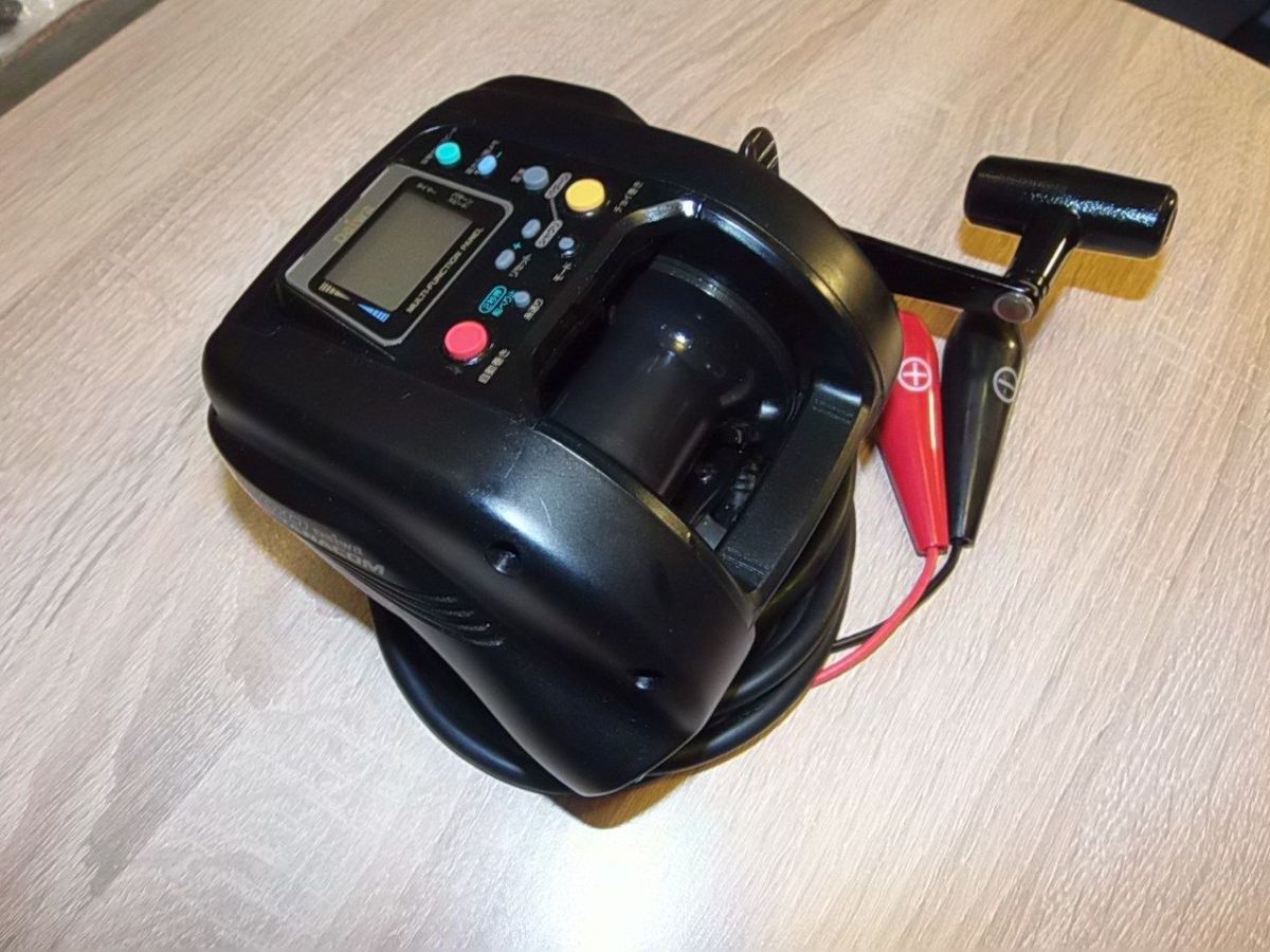 Daiwa Super Tanacom S 600 electric… - € 300,00 - Vendora.cy