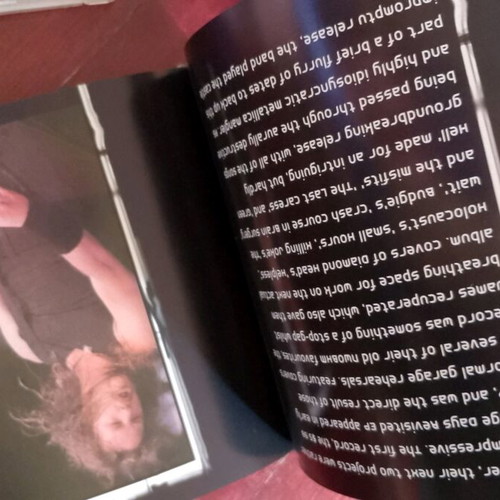Metallica 1997 συλλεκτικό σετ μεταχειρισμένο, rock