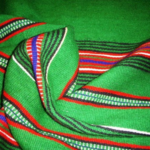 Handmade old loom kilim used 190x70 cm