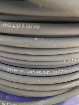 Καλώδιο coaxial υψηλής ποιότητας Audioton καινούργιο