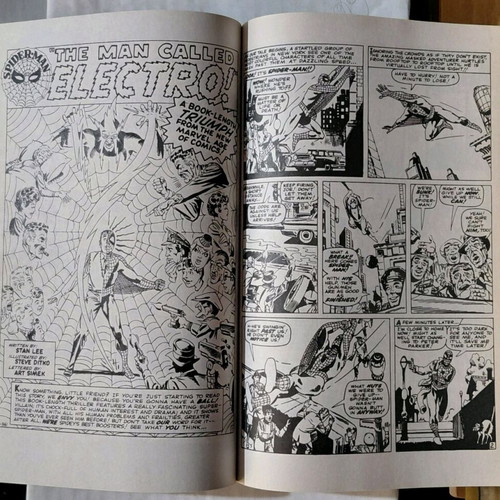 Spider-man TPB used volume with classic issues