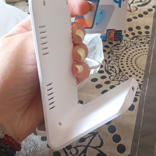 Grundig wireless charger stand new unused