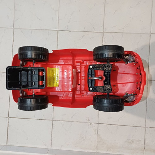 Children's Mercedes Benz Pedal Car used