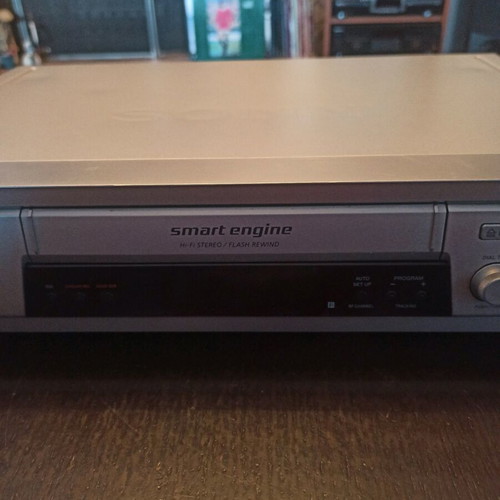 Sony SLV-SE800D2 VHS Video player μεταχειρισμένο, χωρίς τηλεχειριστήριο