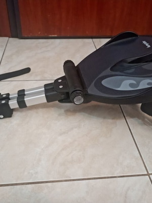 Bumprider Stroller Board like new with universal straps
