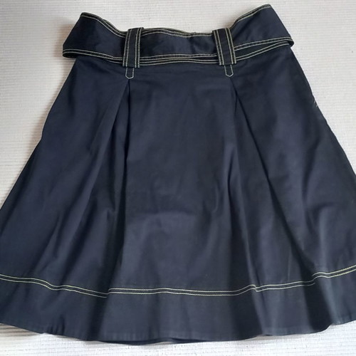 Lussile skirt used, size 44, cotton blend