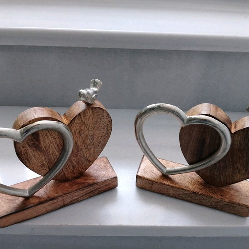 Decorative set for living room like new
