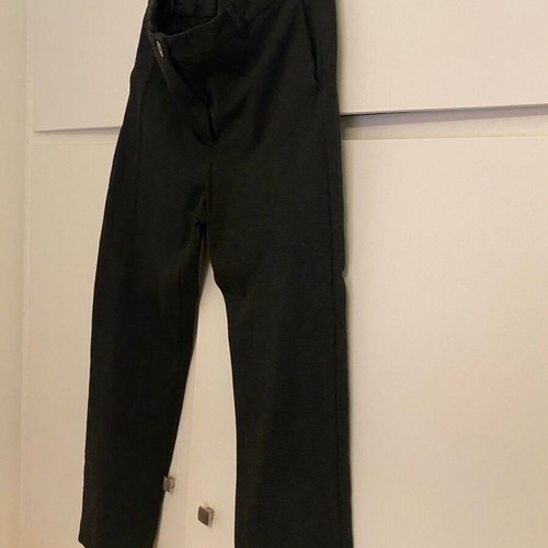 Grey trousers like new, size XL