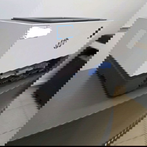 Μονόχρωμος εκτυπωτής Laser, ελάχιστα χρησιμοποιημένος, με γραφίτη 5000 σελίδων