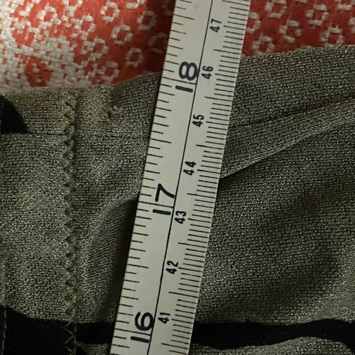 Skirt thin summer used, size XL 42 14