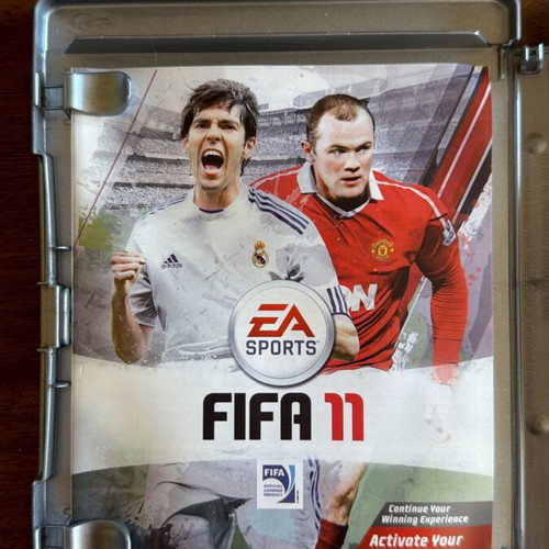 Fifa 11 PS3 used, like new