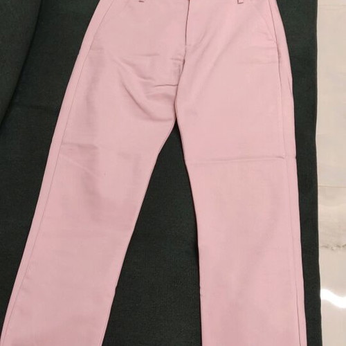 Lila pants Bershka like new, size XS, pink and purple