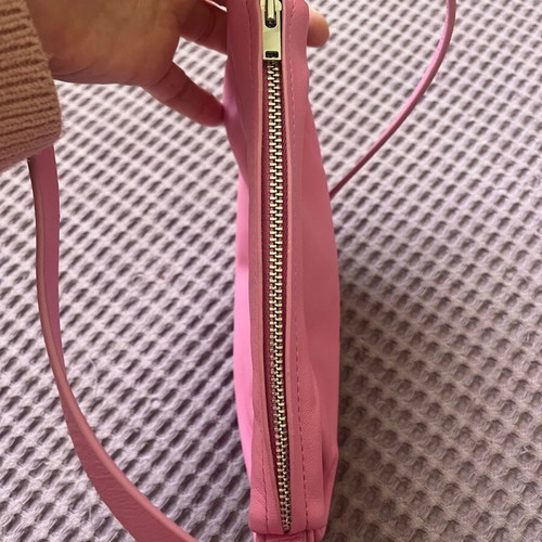 Cos shoulder bag pink like new