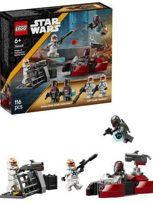 Lego Star Wars 75449 new and sealed