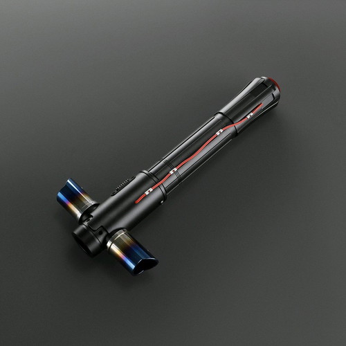 Kylo Ren lightsaber new 92cm XIFOS-SABERS