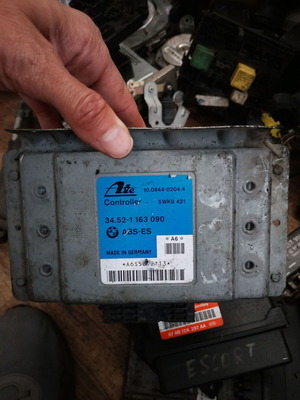 ABS computer for BMW E36 318i used