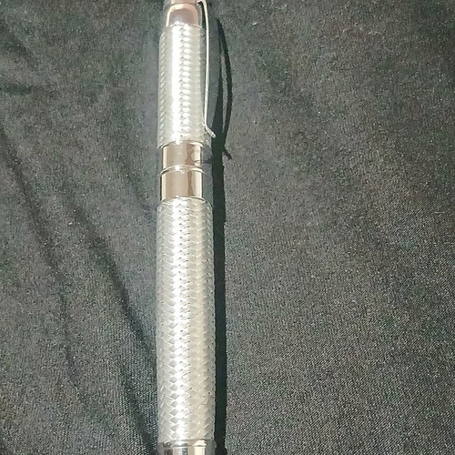 De Agostini pen collectible vintage new in box