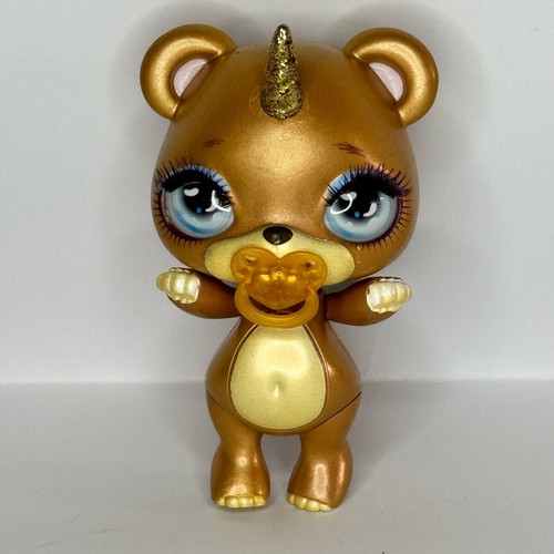 Poopsie figures like new, pack of 2 pieces