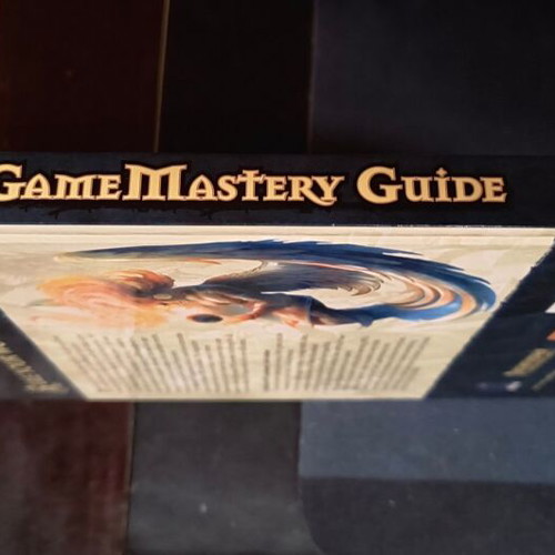Pathfinder 1st Edition books like new, campaign setting, ultimate magic, gamemastery guide