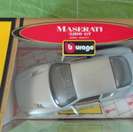 Maserati 3200 GT μεταχειρισμένο σε κλίμακα 1:18