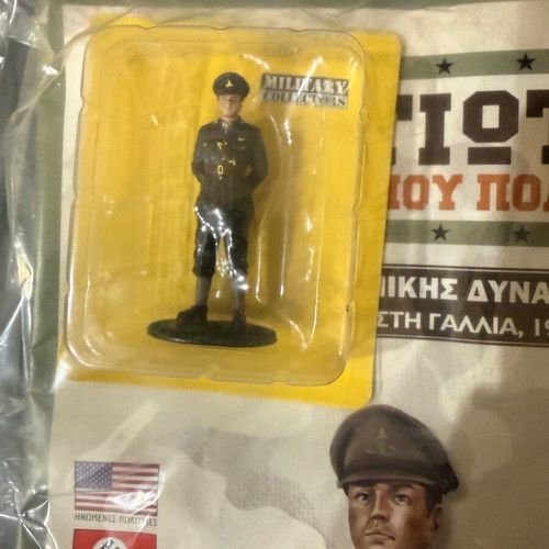 World War II Soldiers Issue 10 new