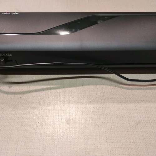 Hama laminator like new with 2 rollers