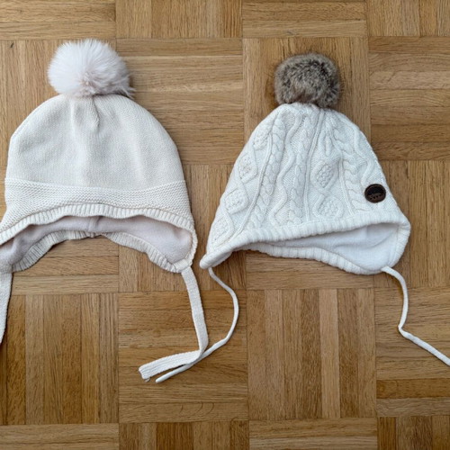 Children's hats 1-2 years like new